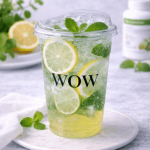 Aloe Mojito